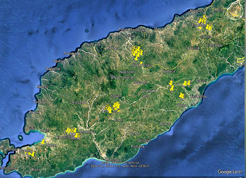 Empowering West Timor: Advancing Climate Justice and Community Resilience for Smallholder Farmers