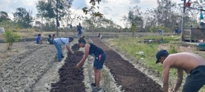 Advancing Climate Justice and Smallholder Farmers’ Resilience in West Timor