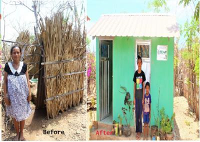 Healthy Latrines for Extreme Poor Families: Restoring Dignity and Health from Tanah Merah and Oebelo